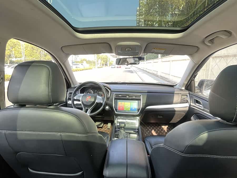 Roewe RX8 2019 image de voiture #12