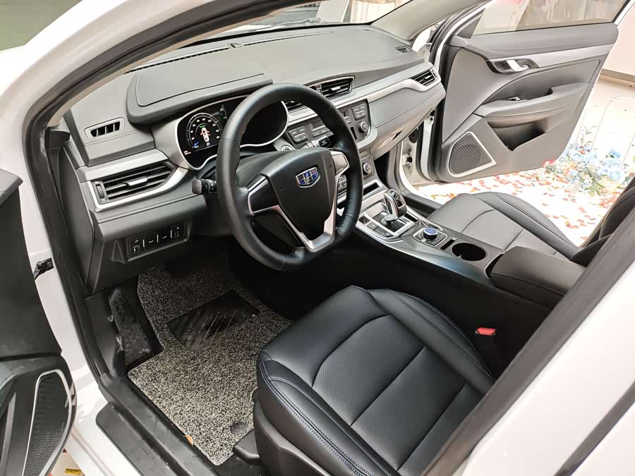 GEELY Emgrand New Energy 2019 car image #12