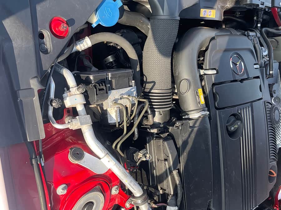 Mercedes-Benz SLK Class 2012 car image #12