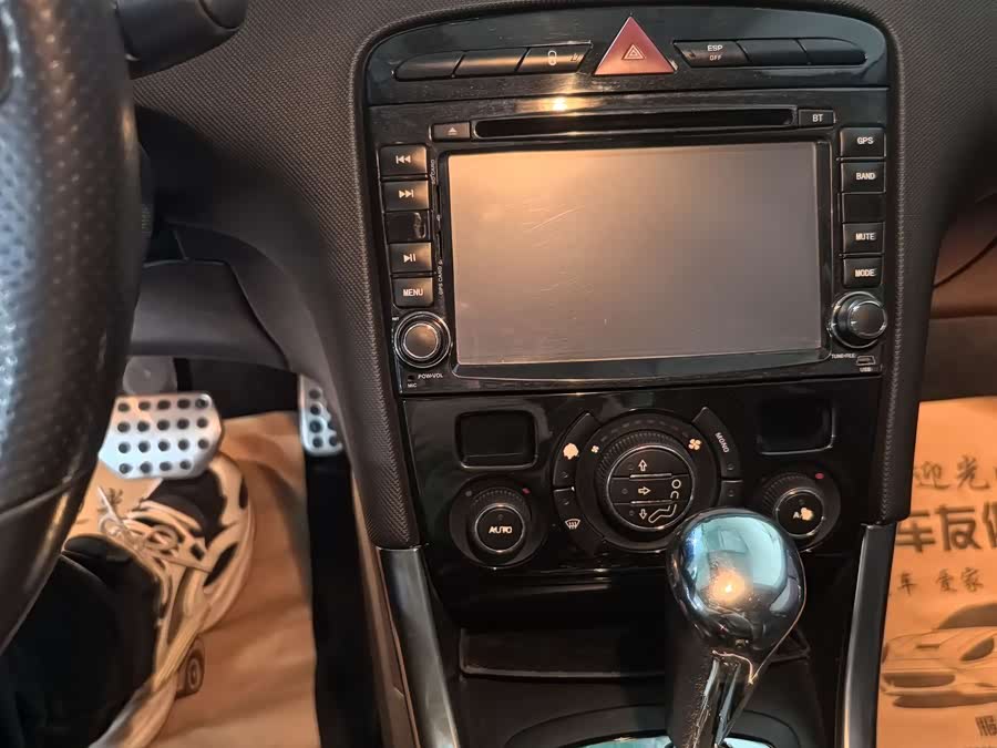 标致 标致308(进口) 2011 汽车图片 #12