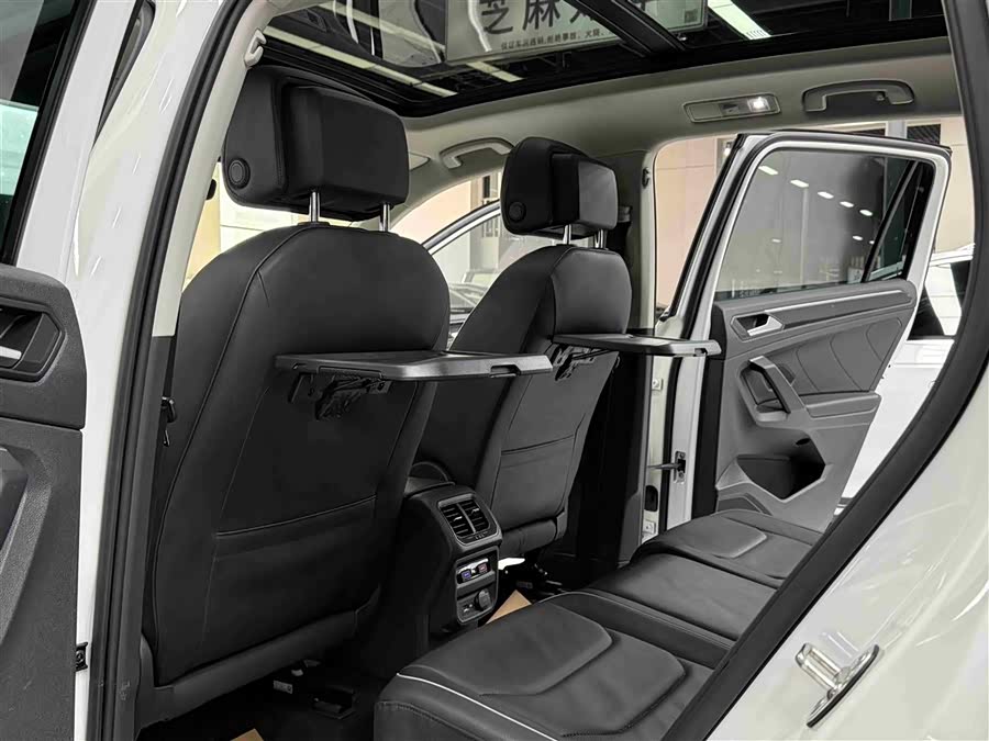 大众 Tiguan 2019 汽车图片 #12