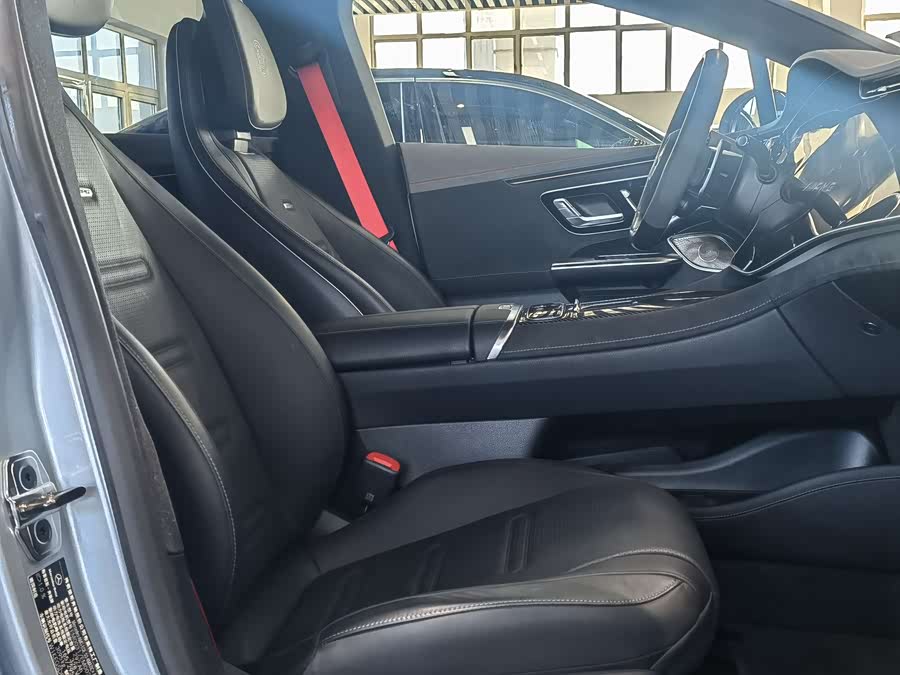 Mercedes-Benz EQE AMG 2023 #12 Mercedes-Benz EQE AMG 2023 car image #12