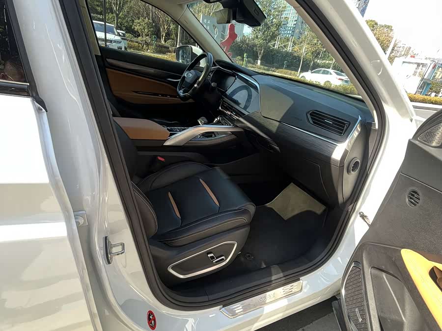 GEELY Tugella New Energy 2019 car image #12