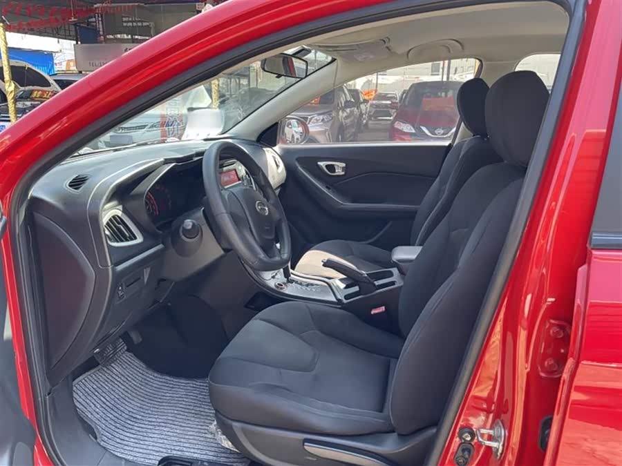 GAC Trumpchi GA3 2015 car image #12