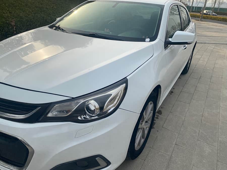 雪佛兰 迈锐宝 2018 汽车图片 #12