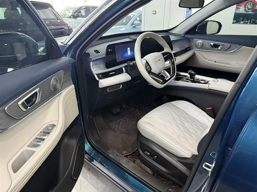 Chery Tiggo 7 Plus New Energy 2023 car image #12