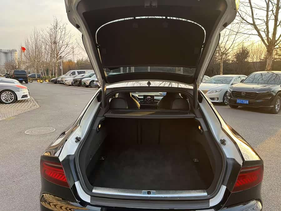 Audi S7 2014 #12 Audi S7 2014 car image #12