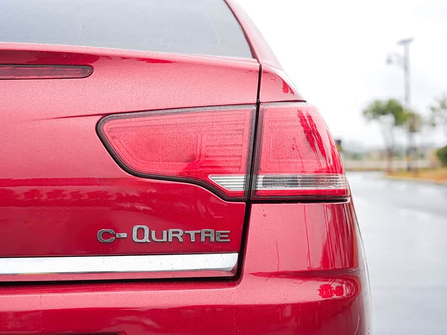 Citroen C-Quatre 2012 car image #12