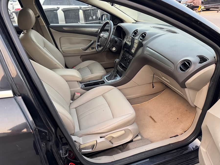 Ford Mondeo-Zhisheng 2011 car image #12