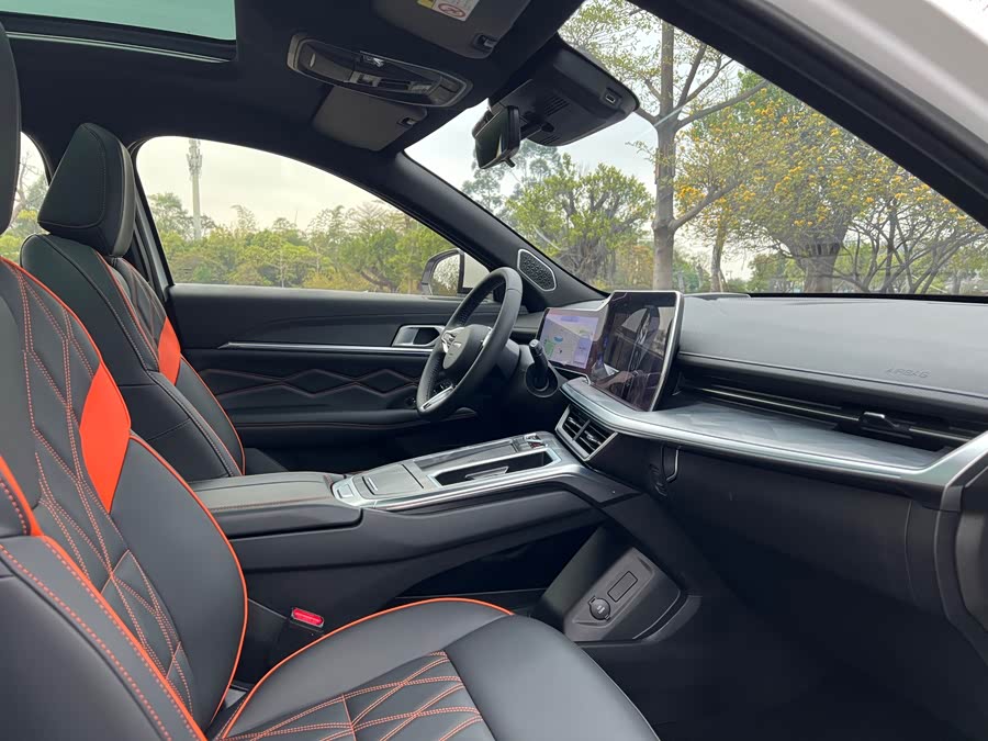 Haval XY 2021 car image #12