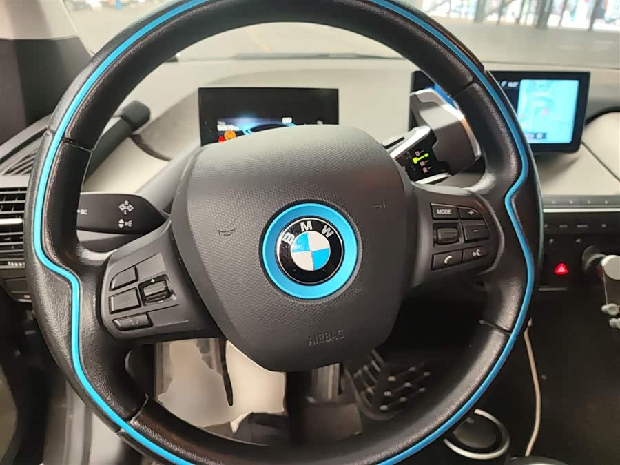 BMW i3 (Imported) 2018 car image #12