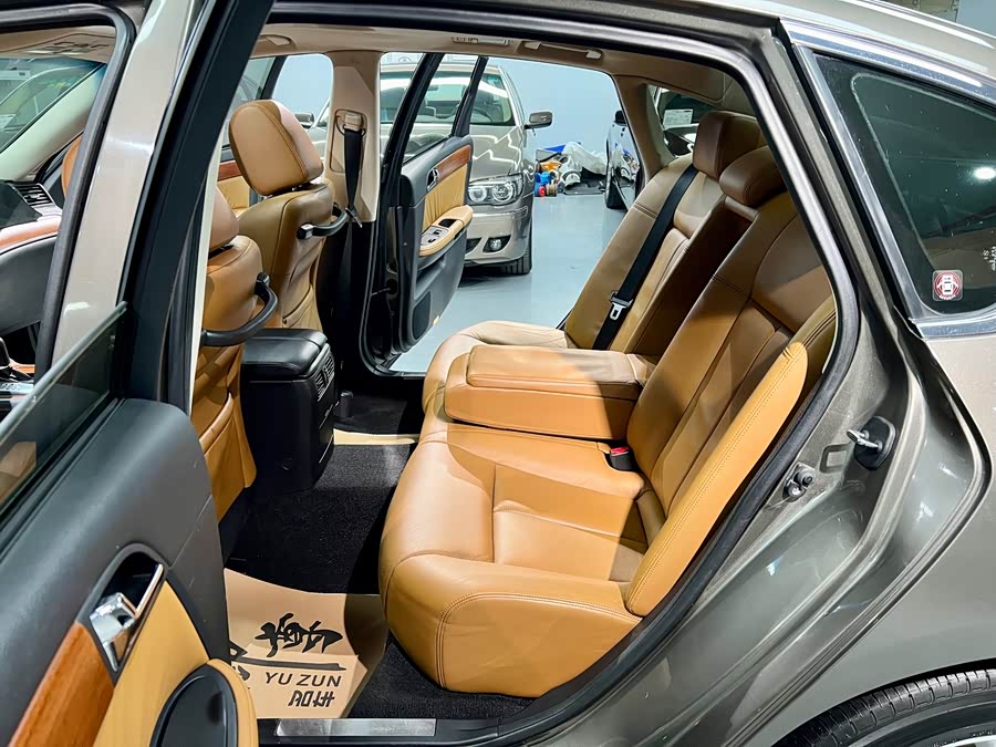 日产 风雅 2006 汽车图片 #12