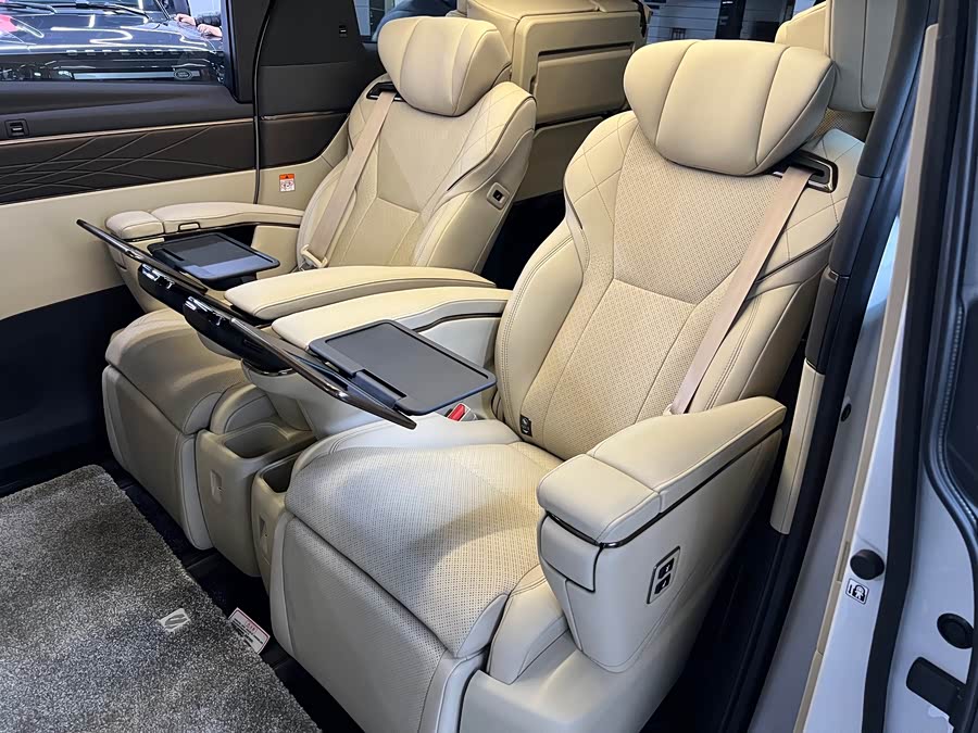 Toyota Alphard 2023 car image #12