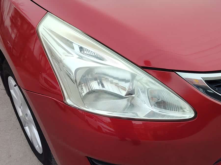 日产 骐达TIIDA 2013 汽车图片 #12