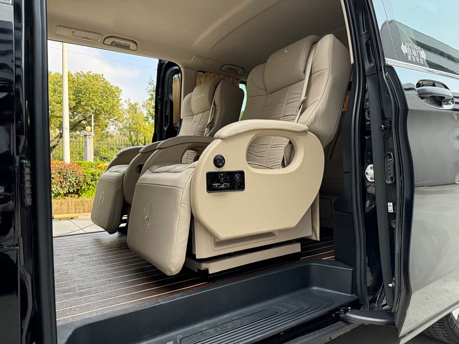 Mercedes-Benz Vito 2017 #12 Mercedes-Benz Vito 2017 car image #12