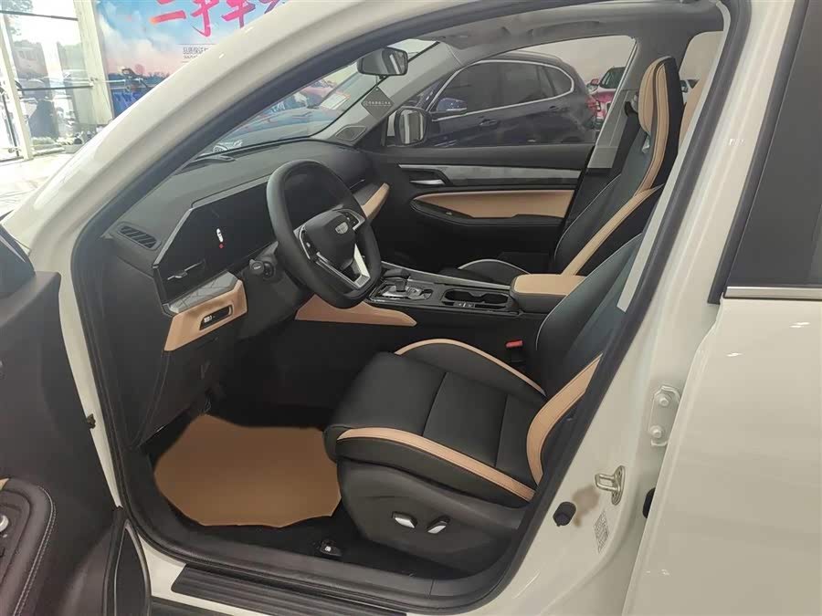 GEELY OkavangoPRO 2023 car image #12