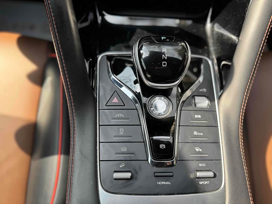 BYD Song Plus 2021 car image #12