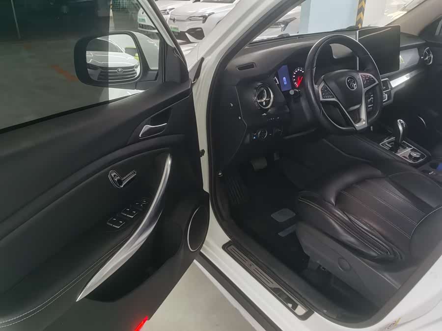 BYD Song New Energy 2019 car image #12