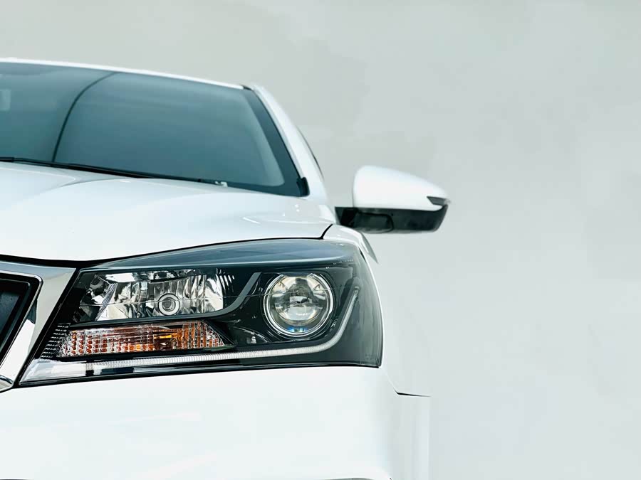 吉利汽车 帝豪 2021 汽车图片 #12