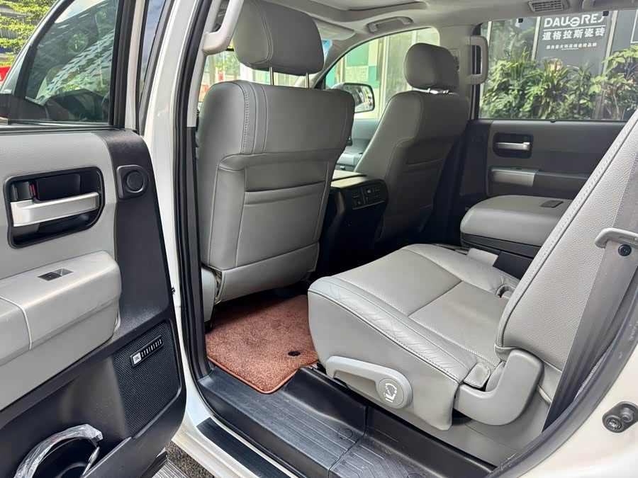 Toyota Sequoia 2009 #12 Toyota Sequoia 2009 immagine di auto #12