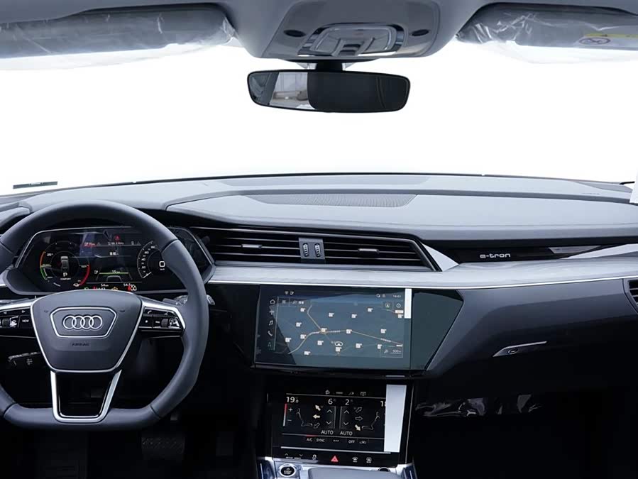 Audi e-tron 2025 #12 Audi e-tron 2025 imagen de coche #12