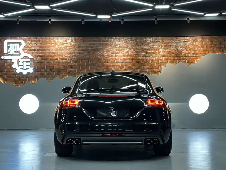 Audi TTS 2009 imagem de carro #12