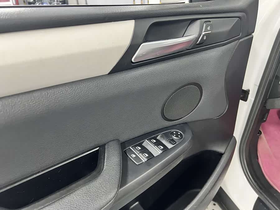 BMW X3 (Imported) 2015 image de voiture #12