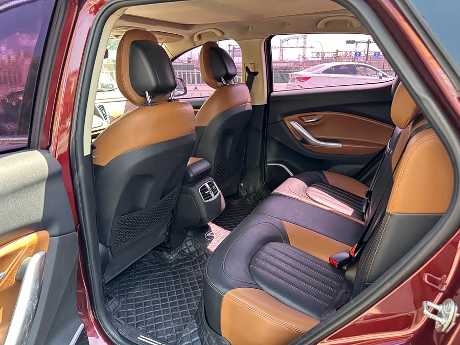 东南 东南DX7 2017 汽车图片 #12