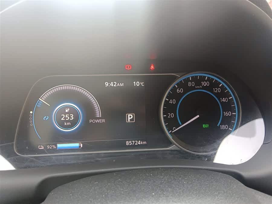 日产 轩逸·纯电 2019 汽车图片 #12