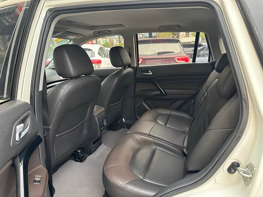 GAC Shirui PHEV 2019 car image #12