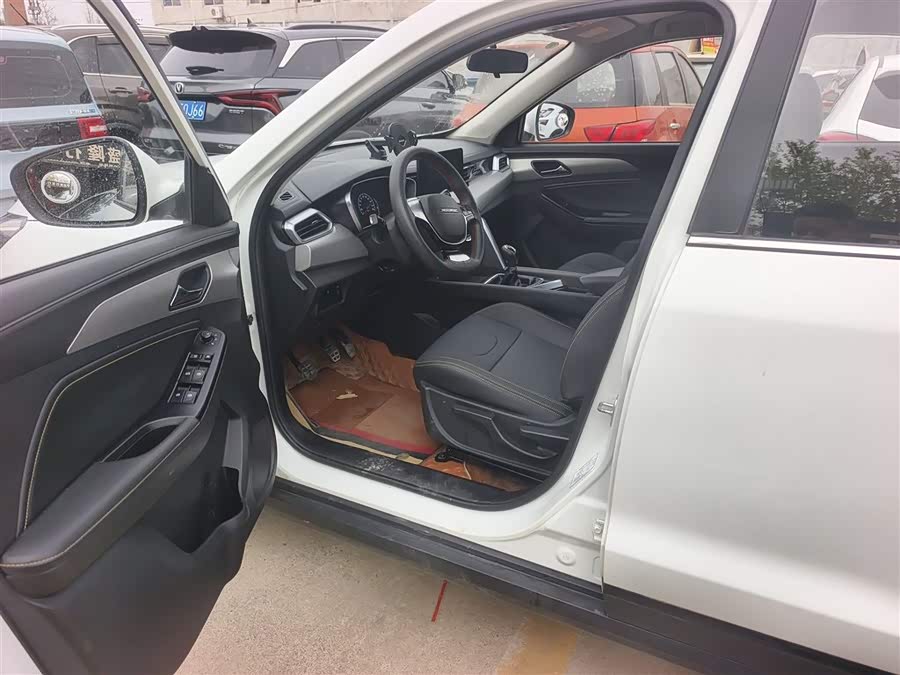 Beijing X3 2022 imagen de coche #12