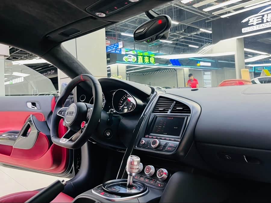 Audi R8 2013 #12 Audi R8 2013 immagine di auto #12