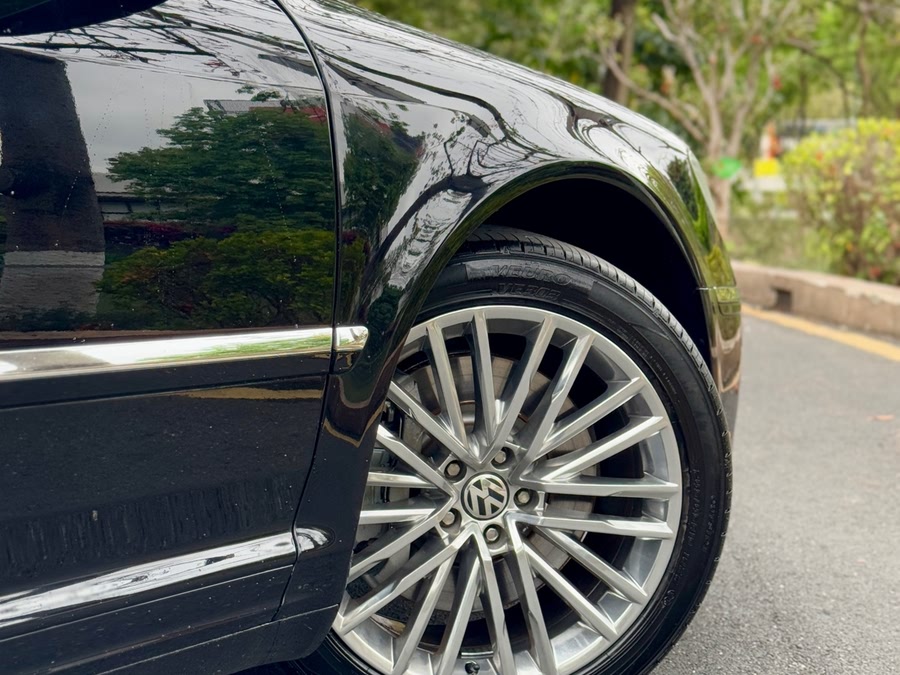 Volkswagen Pheaton 2016 immagine di auto #12