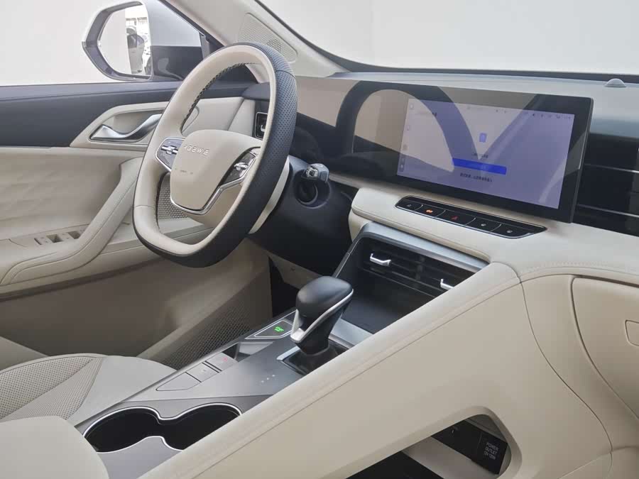 Roewe D5X DMH 2025 imagen de coche #12