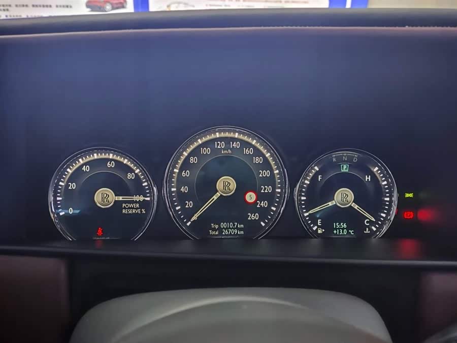 Rolls-Royce Cullinan 2019 car image #12