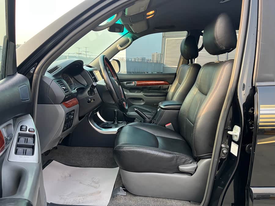 Toyota Prado (Imported) 2008 #12 Toyota Prado (Imported) 2008 car image #12