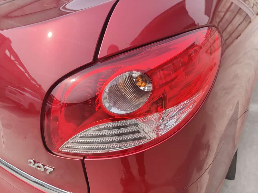 标致 标致207 2014 汽车图片 #12