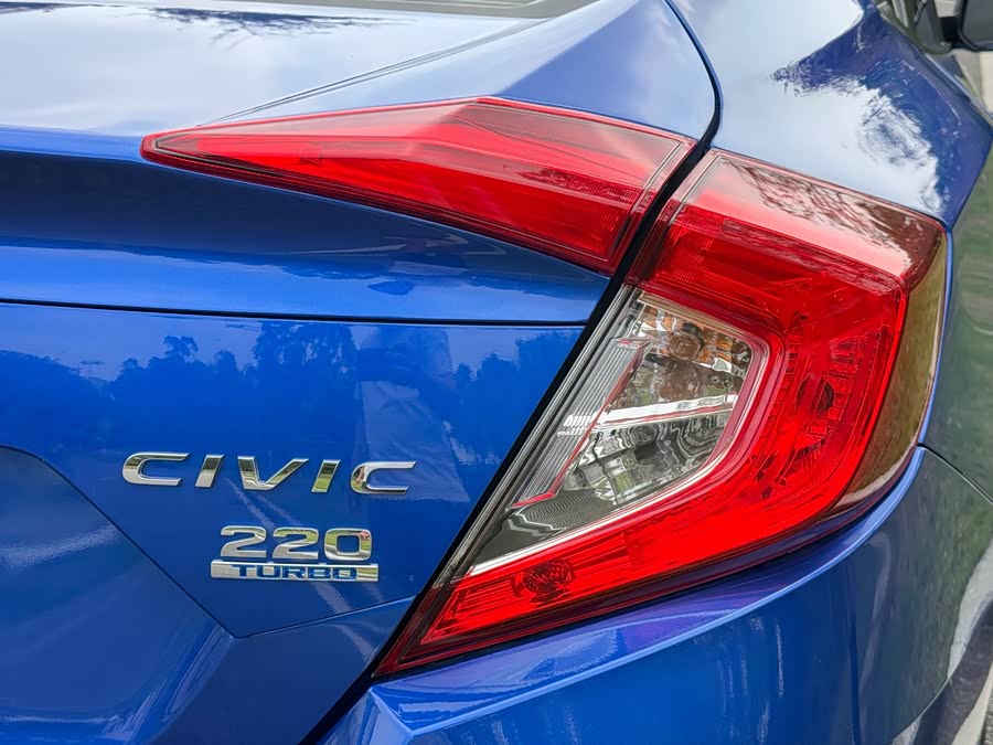 本田 思域 2021 汽车图片 #12