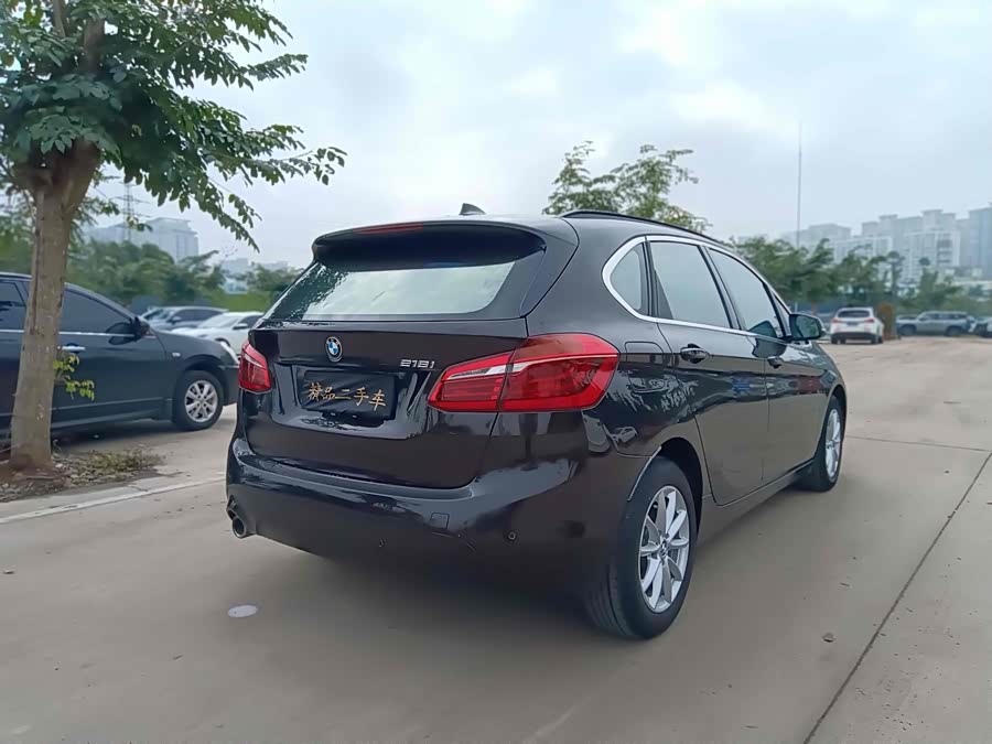 BMW 2 Series Tourer 2019 #12 BMW 2 Series Tourer 2019 car image #12