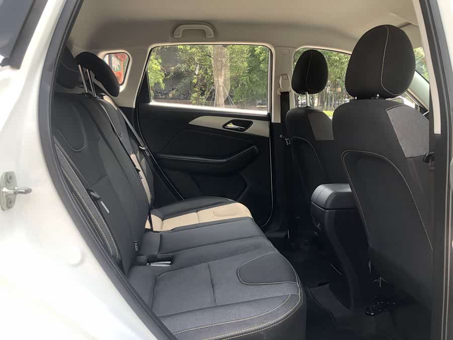 Beijing X3 2021 immagine di auto #12