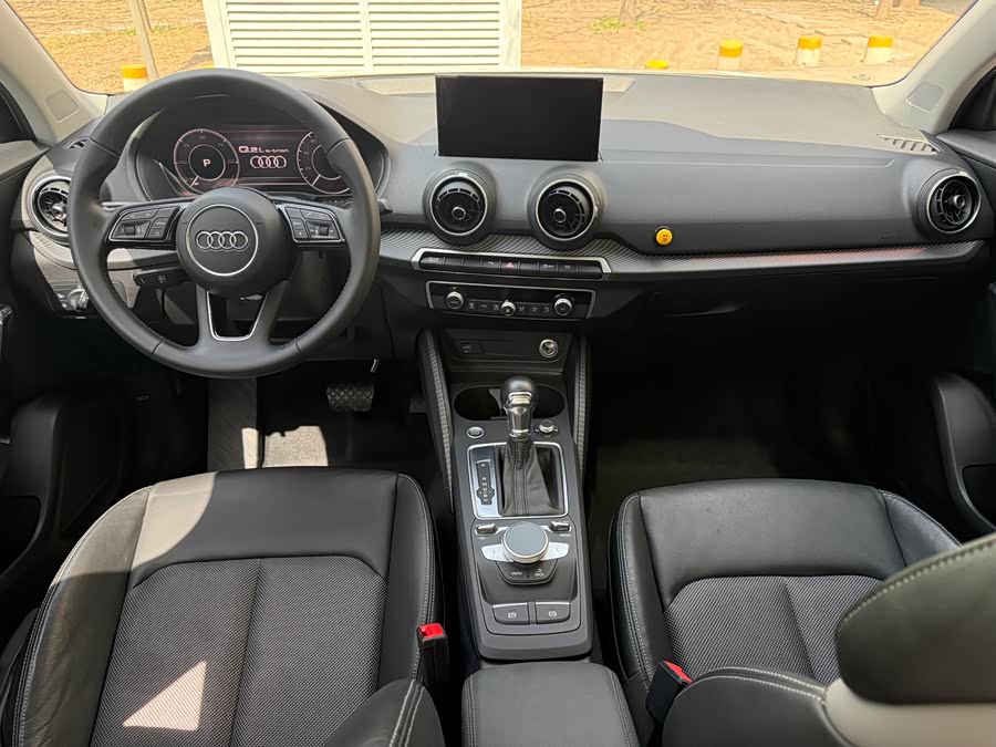 Audi Q2L e-tron 2020 #12 Audi Q2L e-tron 2020 car image #12