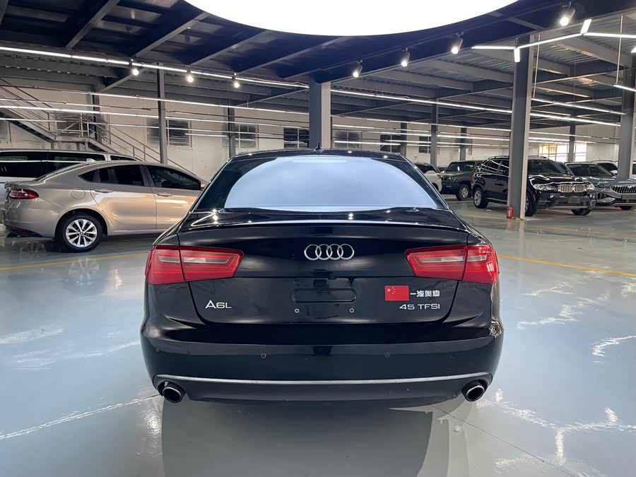 Audi A6L 2014 #12 Audi A6L 2014 car image #12