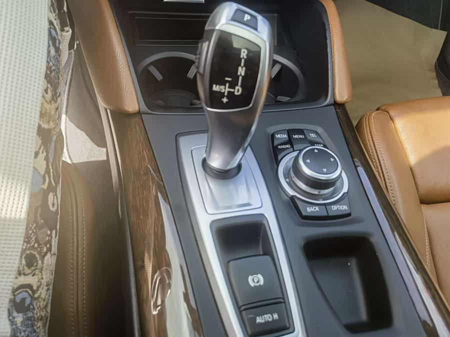 宝马 宝马X6 2013 汽车图片 #12