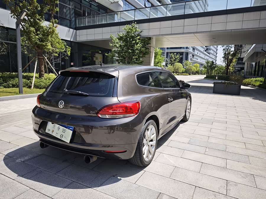 Volkswagen Scirocco 2014 #12 Volkswagen Scirocco 2014 image de voiture #12