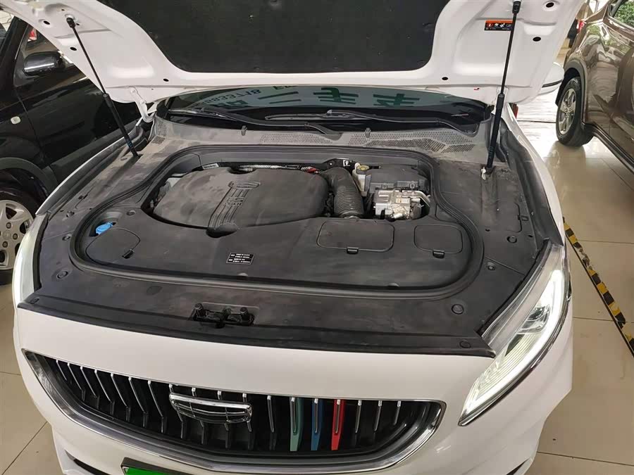 GEELY Ulion New Energy 2021 car image #12