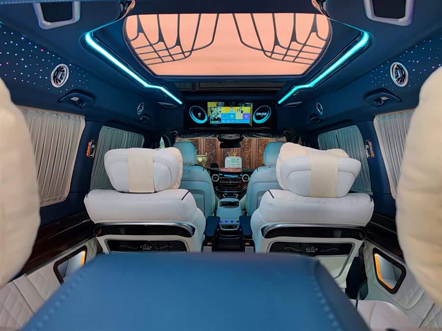 Mercedes-Benz V Class 2023 #12 Mercedes-Benz V Class 2023 immagine di auto #12