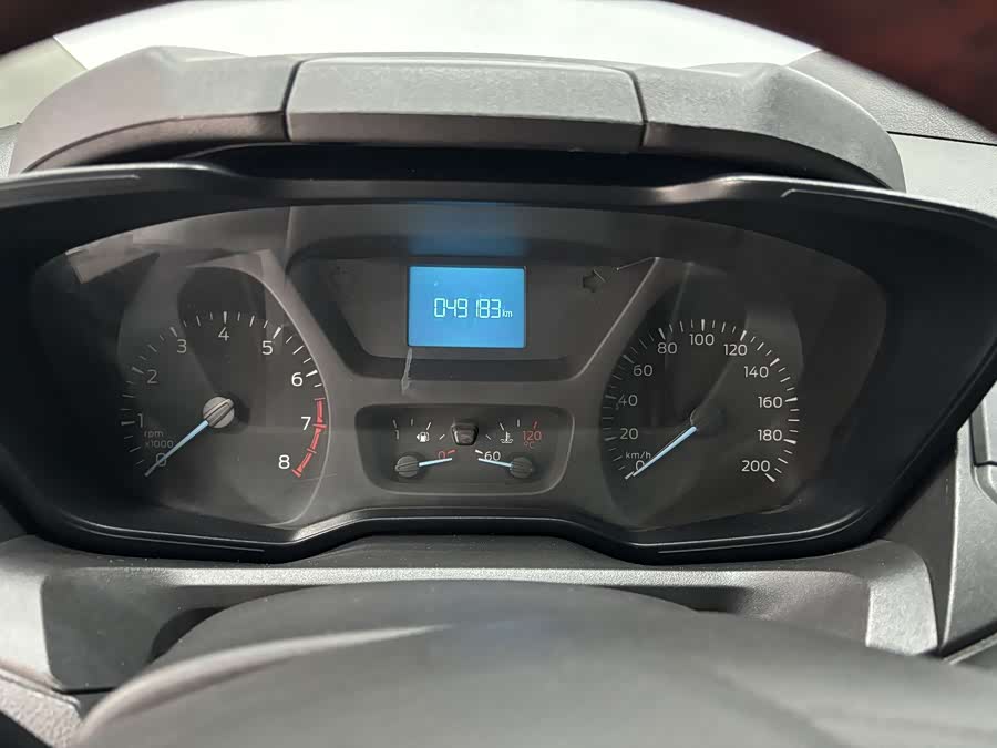 Ford Transit 2019 #12 Ford Transit 2019 imagen de coche #12