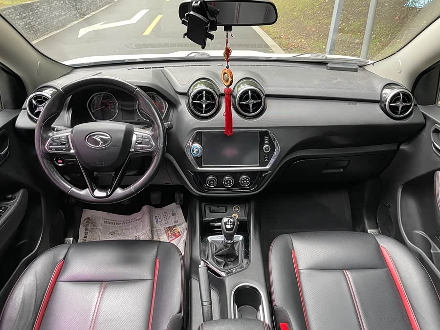 Soueast DX3 2016 imagen de coche #12