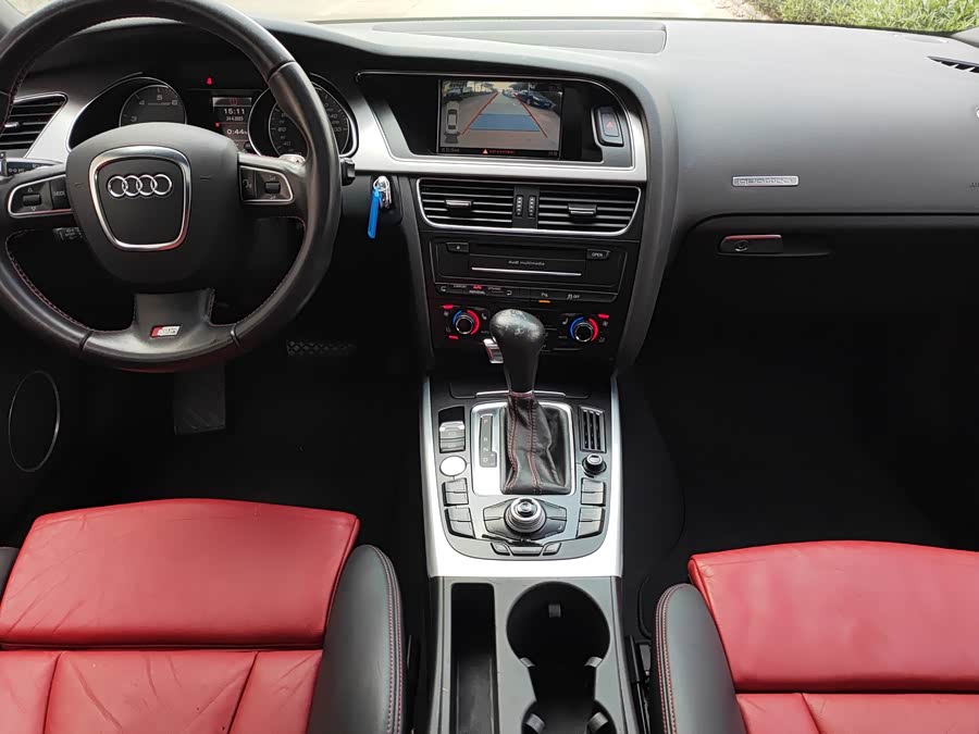 Audi S5 2011 #12 Audi S5 2011 car image #12