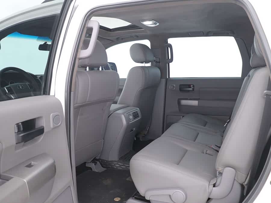 Toyota Sequoia 2016 #12 Toyota Sequoia 2016 imagen de coche #12